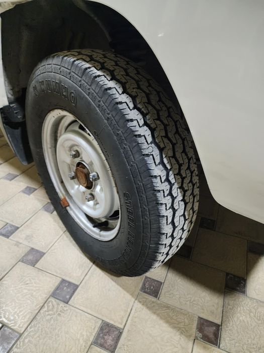 Chevrolet Labo 2025 — 4