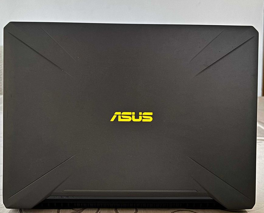 ASUS Tuf Gaming FX505