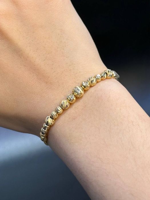 Золото 585  Браслет