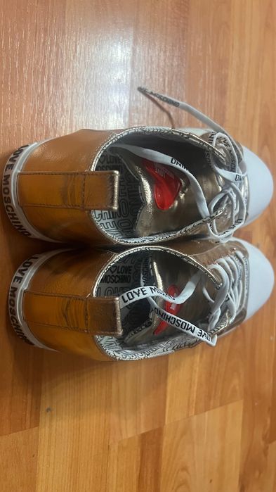 Love Moschino Sneakers