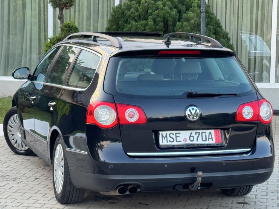 VW Passat euro 5 2009