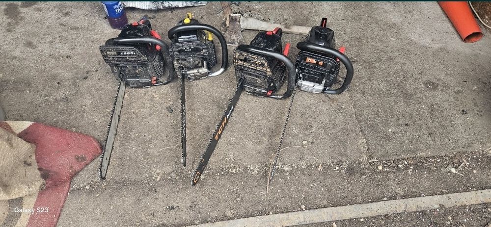 Бензопила продаётся