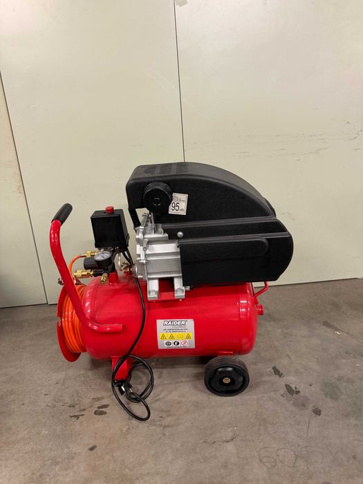 Компресор  24L 1.5kW с 5м маркуч RD-AC12