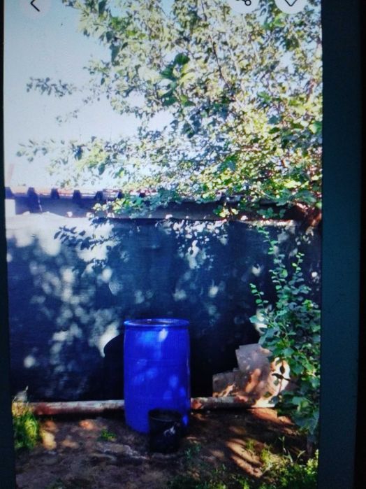 Продам огородный участок