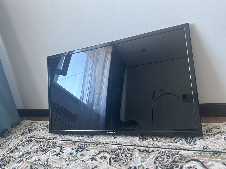 Телевизор MUXXED 43 Smart TV