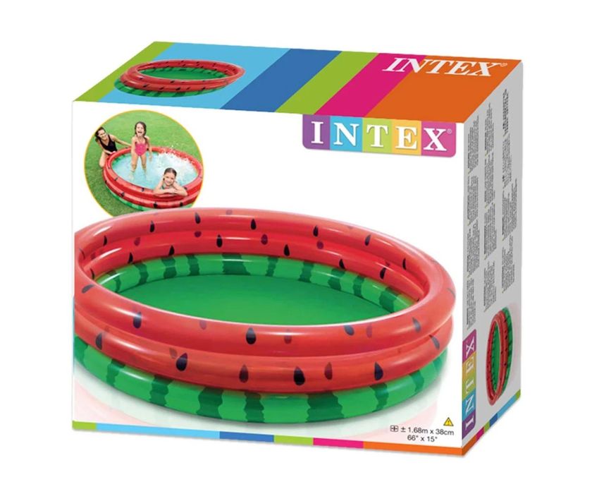Детски надуваем INTEX басейн Диня