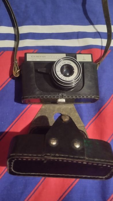 Фотоаппарат Смена