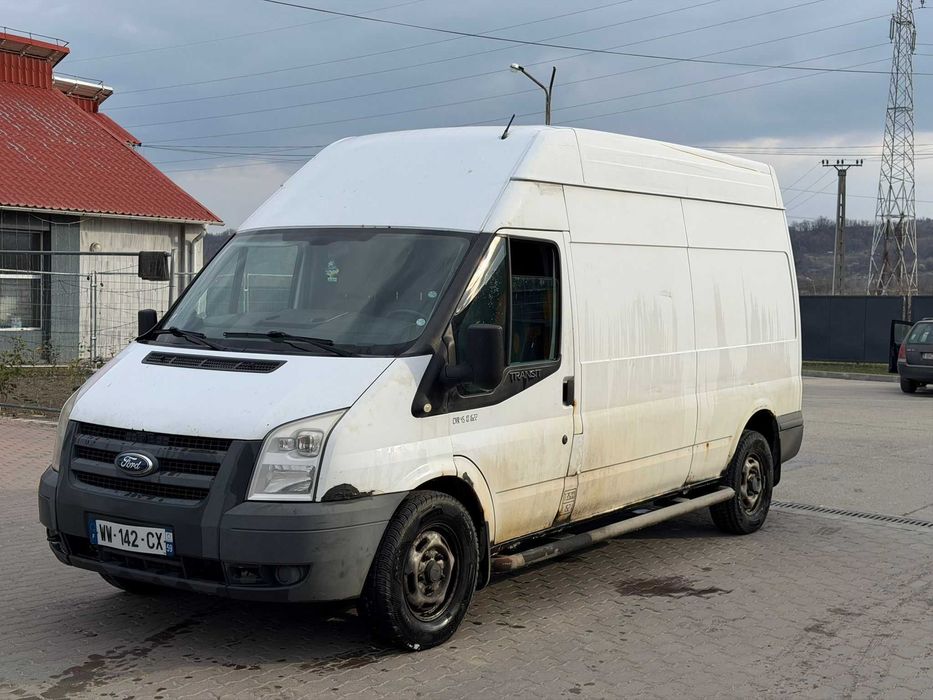 Ford Transit 2.2 Diesel 2011