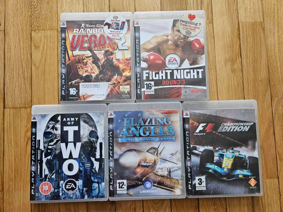 +Гаранция! Игри за PS3 Playstation 3 Плейстейшън 3