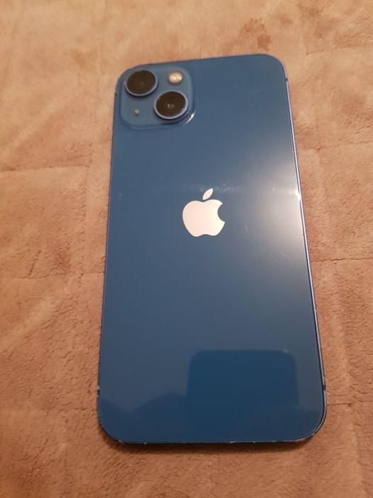 iPhone 13, 128 gb blue