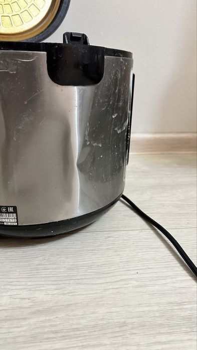 Мультиварка Redmond полностью рабочая