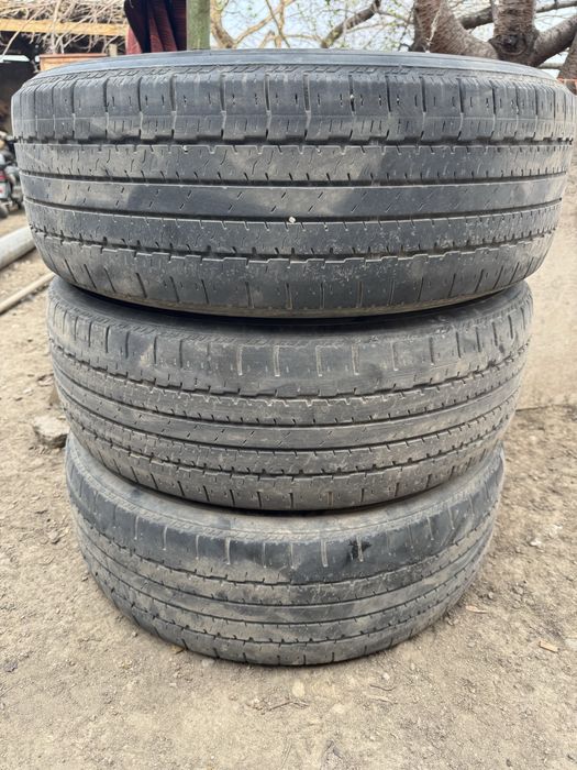 Продам б/у летные шины 18 размер