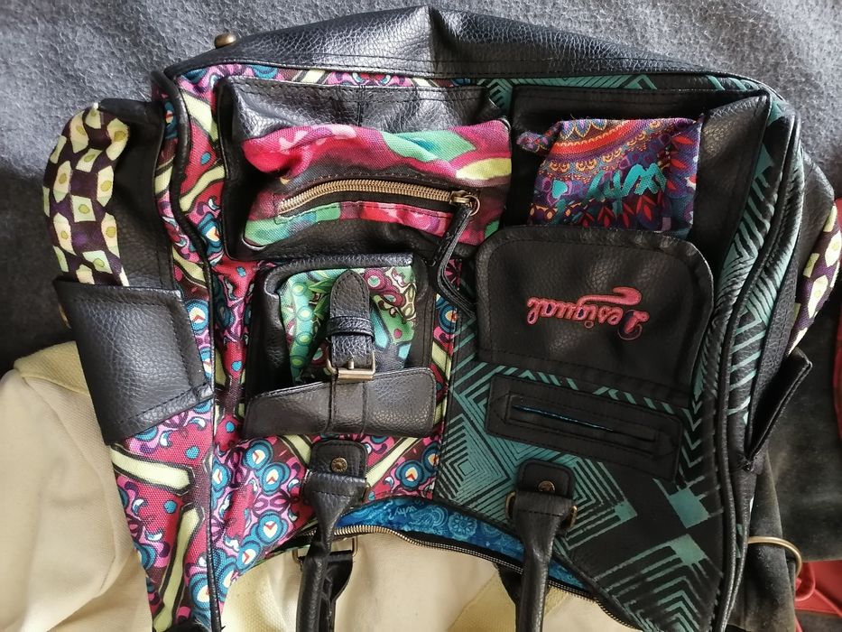 Дамски чанти, чанта Desigual