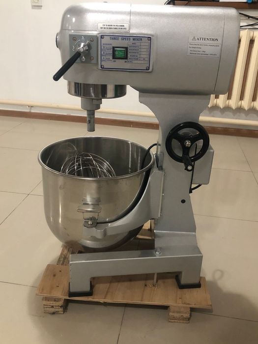 Планетарный миксер