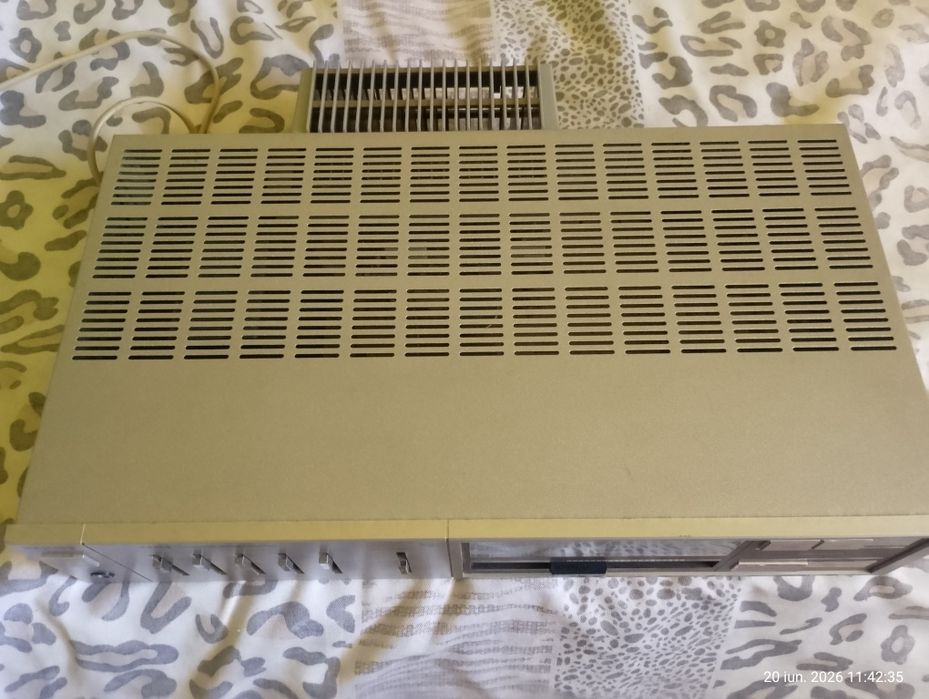 Philips FA154 amplificator.