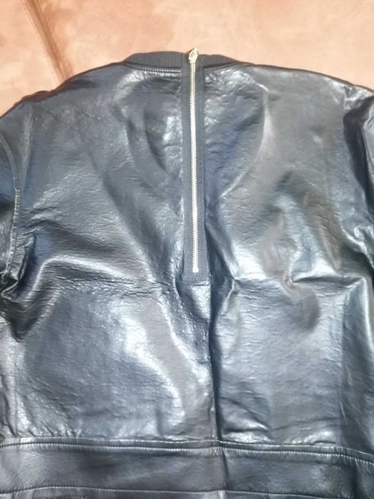 Дизайнерско яке от еко кожа  лв.