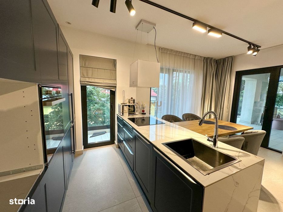 Apartament cu 3 camere de inchiriat in zona Domenii comision 0%