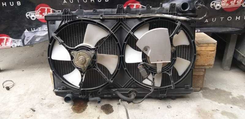 Вентилятор Nissan Primera HP10 1992