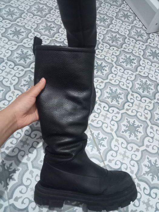 Сапоги женские Zara
