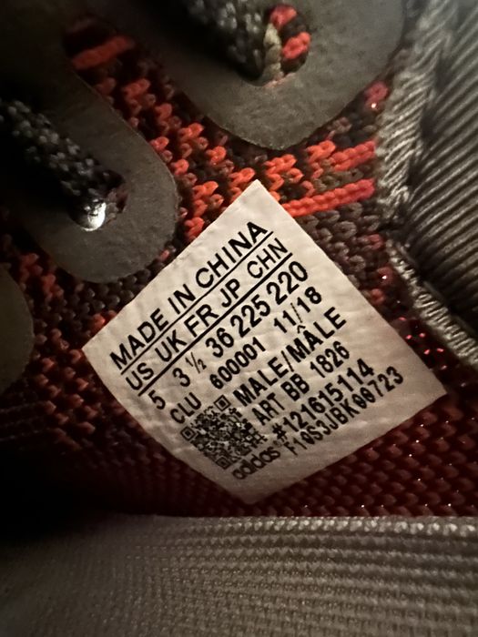 Adidas YEEZY BOOST 350 V2 Beluga 36/37 номер