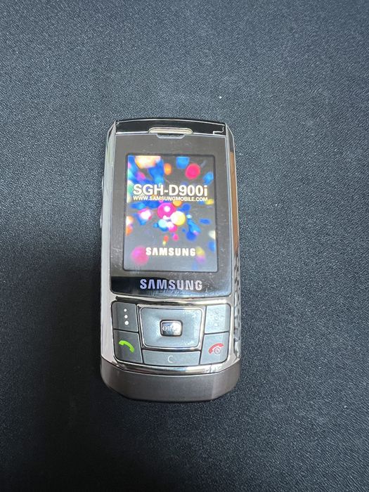 Telefon Samsung D900i