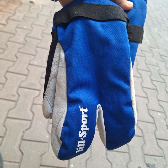 Manusi tip lobster cu 3 degete pentru scki Lill-Sport