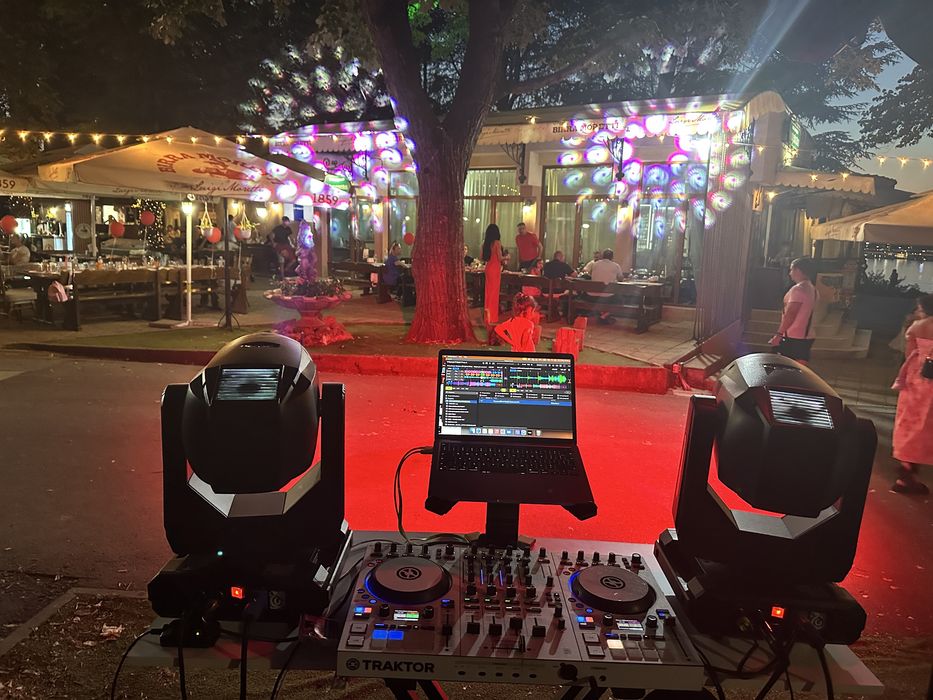 Movin head 17 r 350 w shehds -нови