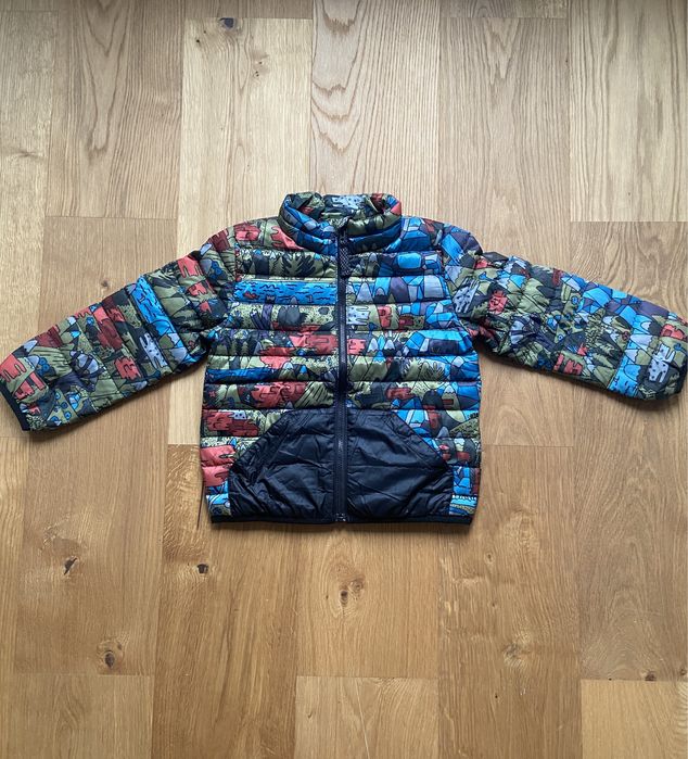 Burton Geaca puf copii