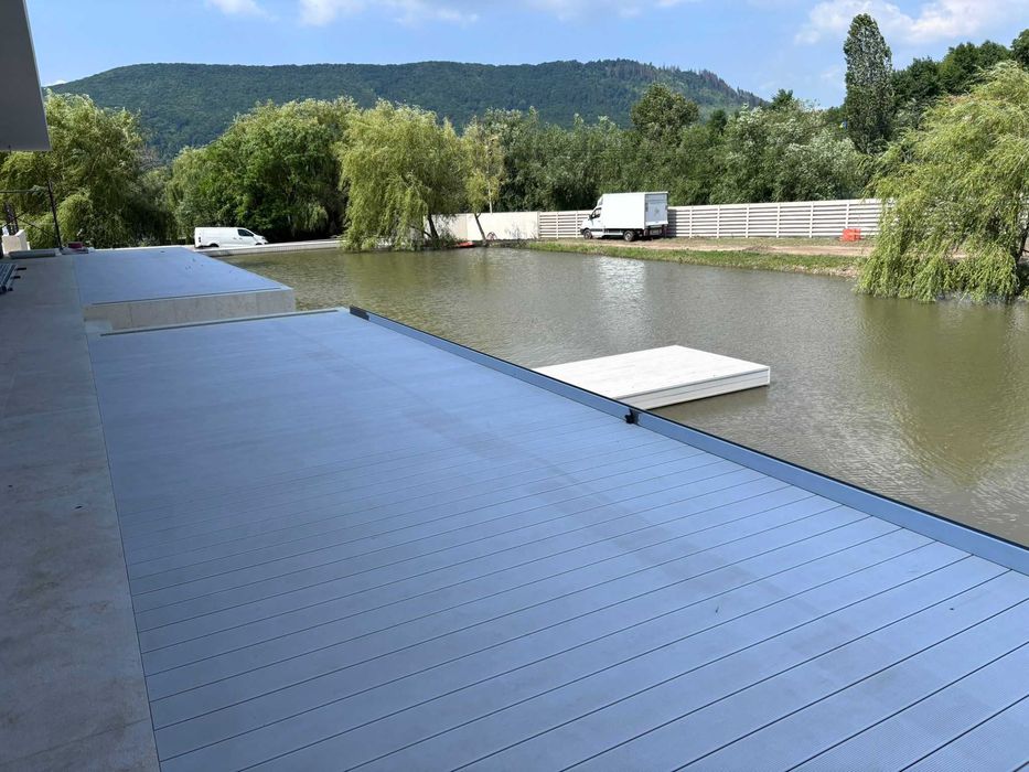 Deck wpc Bencomp Buzau
