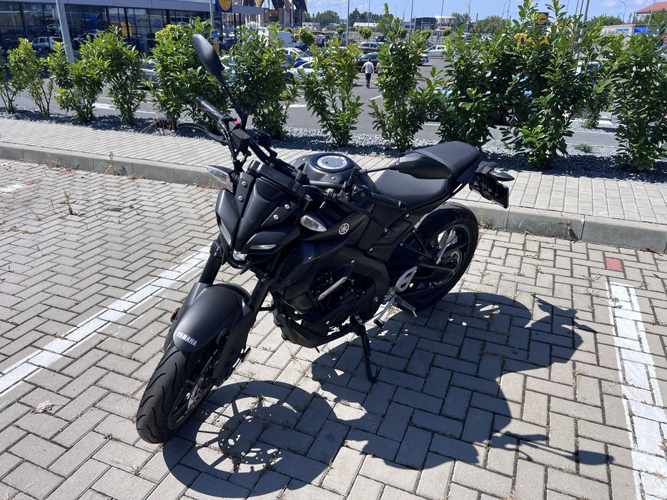 Yamaha MT-125 ABS