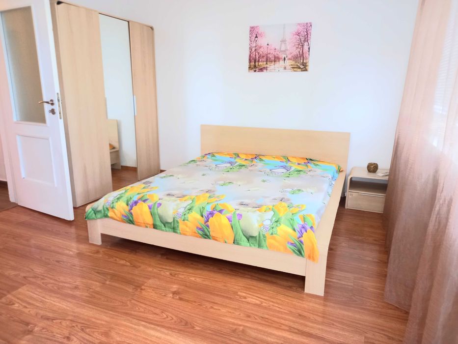 Дава се под наем Двустаен апартамент в София, Център - 66 кв.м за 480 € - Снимка #1