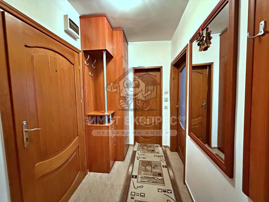 Дава се под наем Двустаен апартамент в Асеновград - 60 кв.м за 280.5 € - Снимка #9