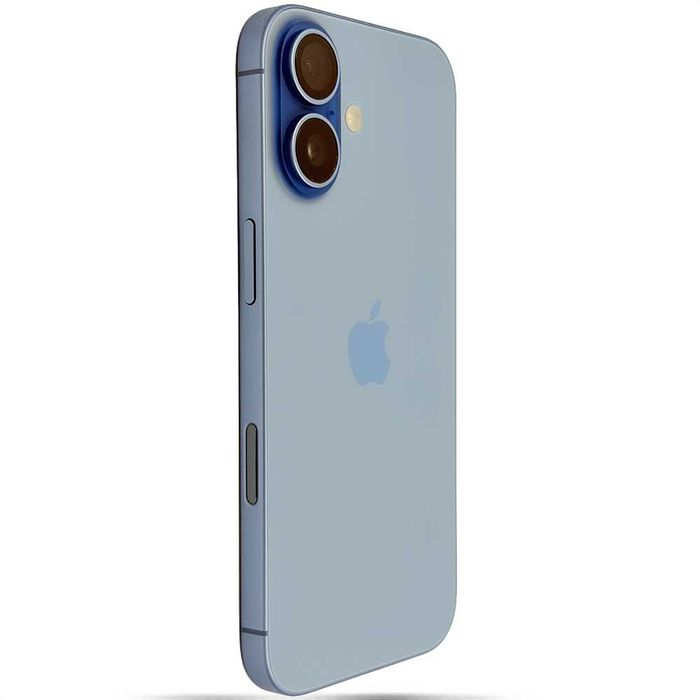 Magazin Apple | iPhone 17 | Ca Nou | Mist Blue | 256GB | Cu Garantie | In Rate | smilemobile.ro