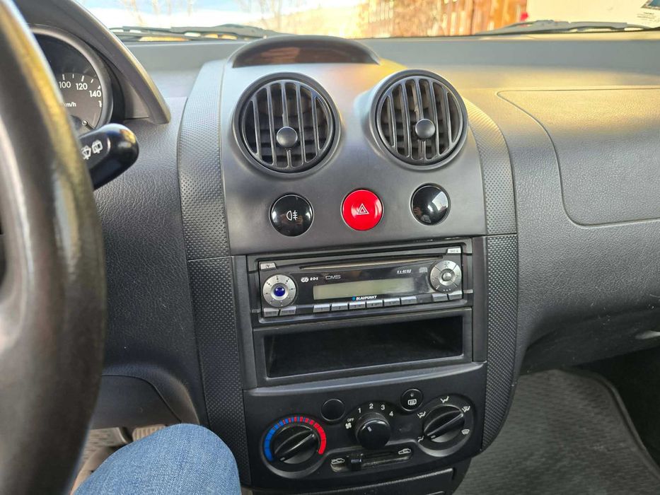 Autoturism, Chevrolet Aveo