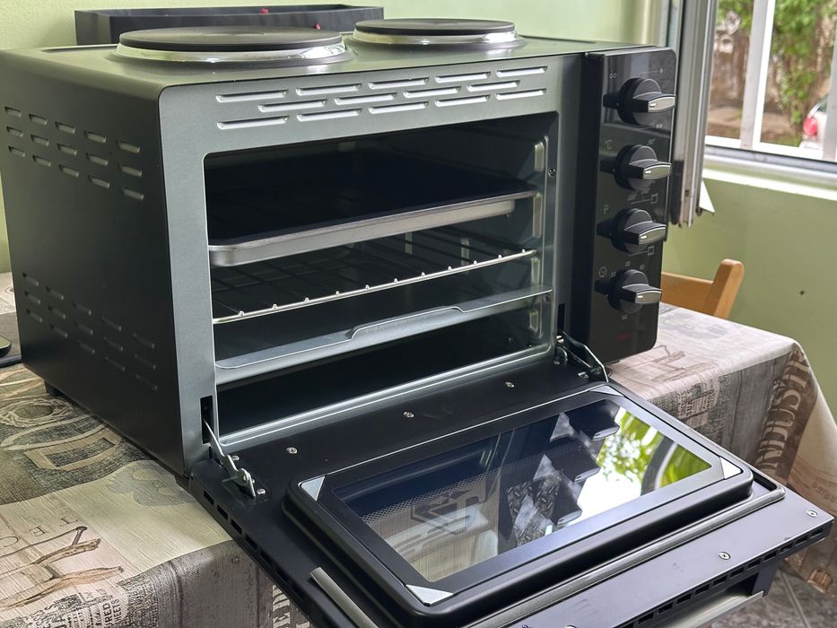 Готварска печка BEKO BMOH 30B