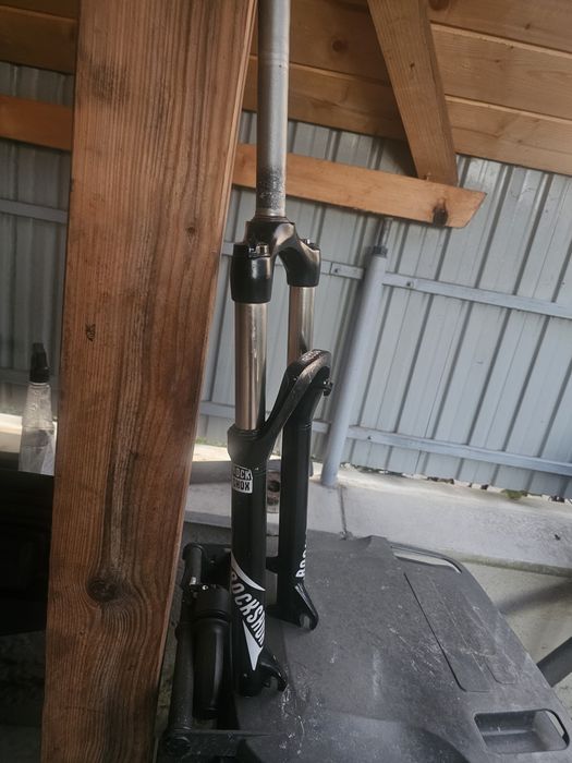 Furca rockshox 30 silver