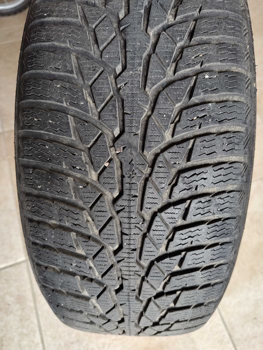Гуми и джанти 205/55/16