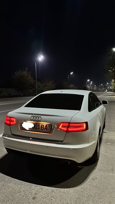 Audi A6 C6 2009