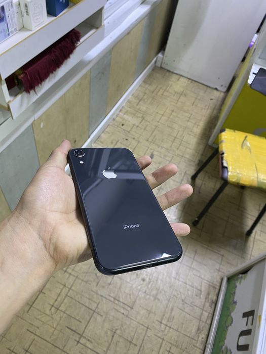 iPhone XR Black