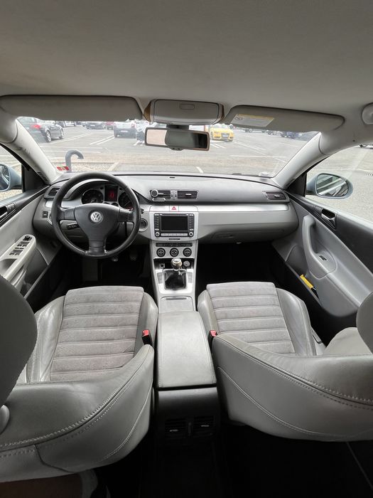 Se vinde Passat b6