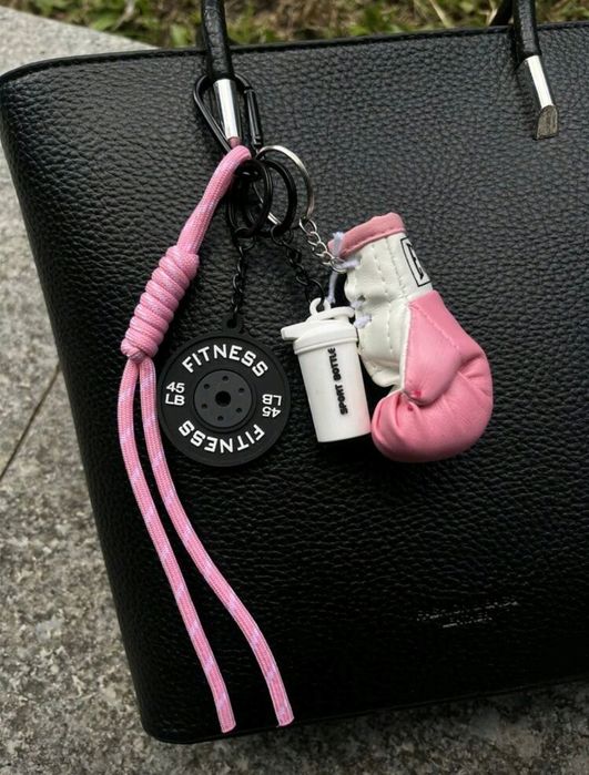 Ключодържател с боксова ръкавица Everlast, Bag charm