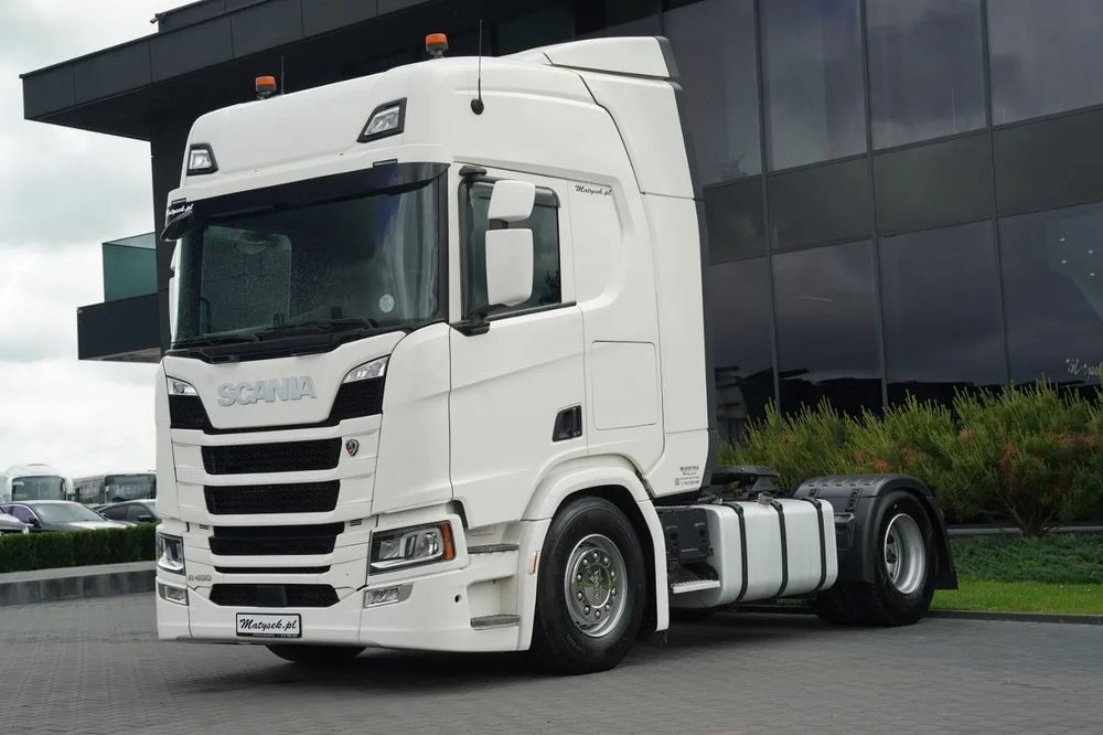 Scania R 450 / HIDRAULICĂ / ADR FL / RETARDER / FULL AIRMATIC