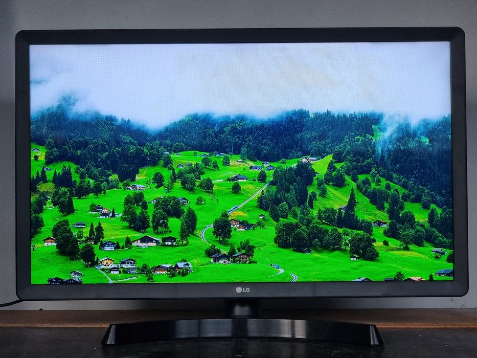 SMART Телевизор / LG - 28" - FULLHD , HDR10 , YouTube , Netflix