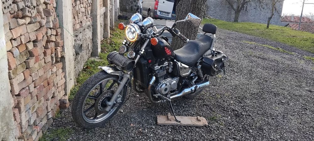 Kawasaki EN 450 A