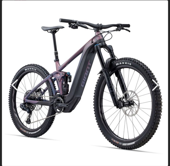 Электровелосипед Giant Reign E+1 23