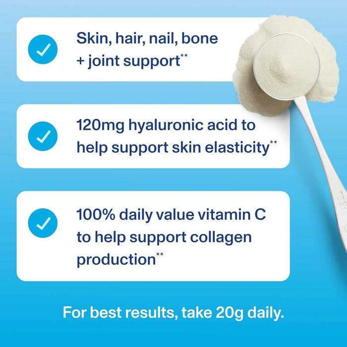 Коллаген Бренд Vital proteins