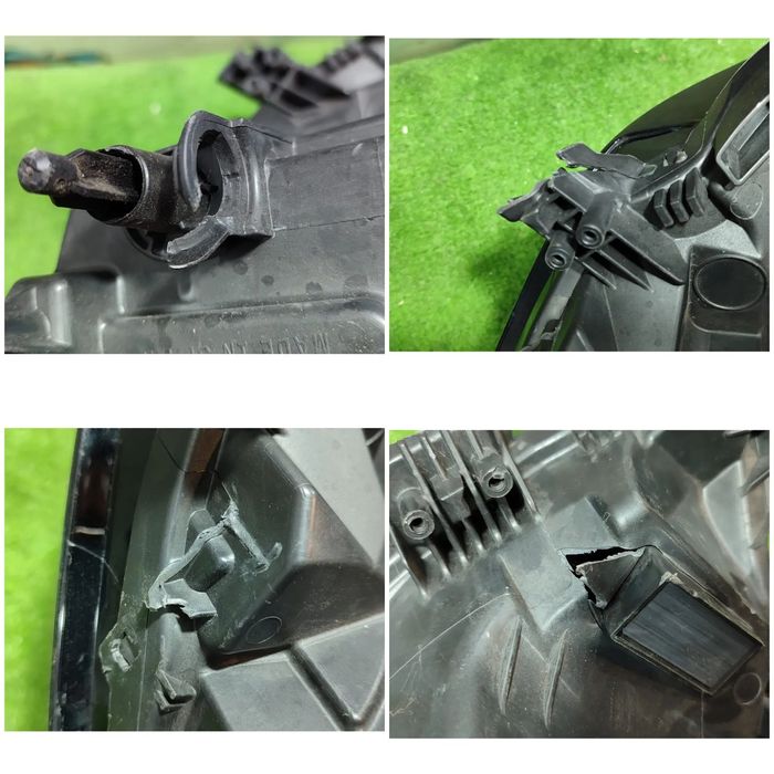 FAR DREAPTA FULL LED CU LUPE RENAULT MEGANE 4 / COD OEM 260106126R / 90108049 2016-2022 (4F2)