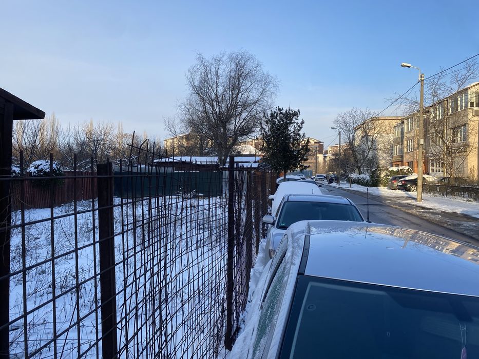 Militari , Piscul Crasani