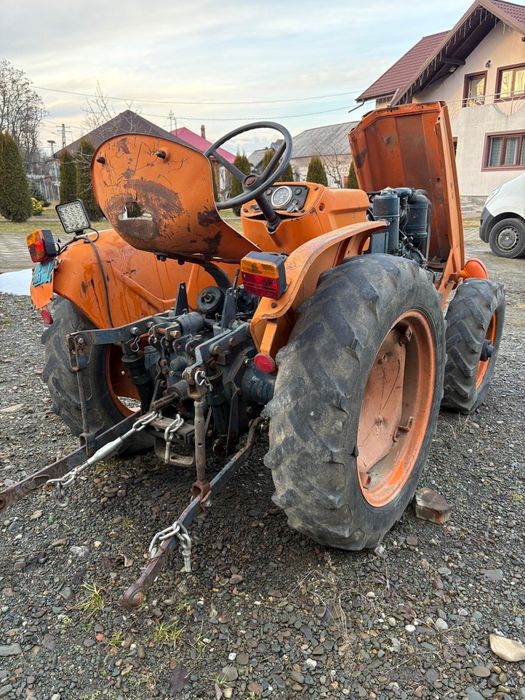Tractor FIAT 250