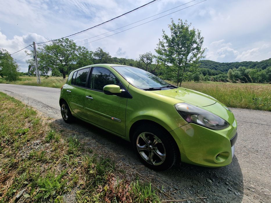 RENAULT Clio 2009 — imagine 5